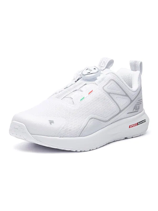 Кроссовки heritage ray white Fila — изображение 3 из 4, белый