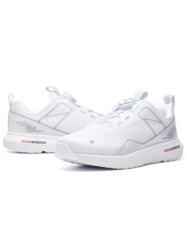 Кроссовки heritage ray white Fila — изображение 4 из 4, белый