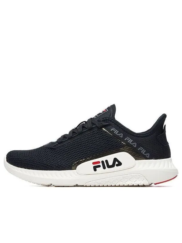 Кроссовки fht series fantasy 1s gs black Fila — изображение 1 из 4, черный