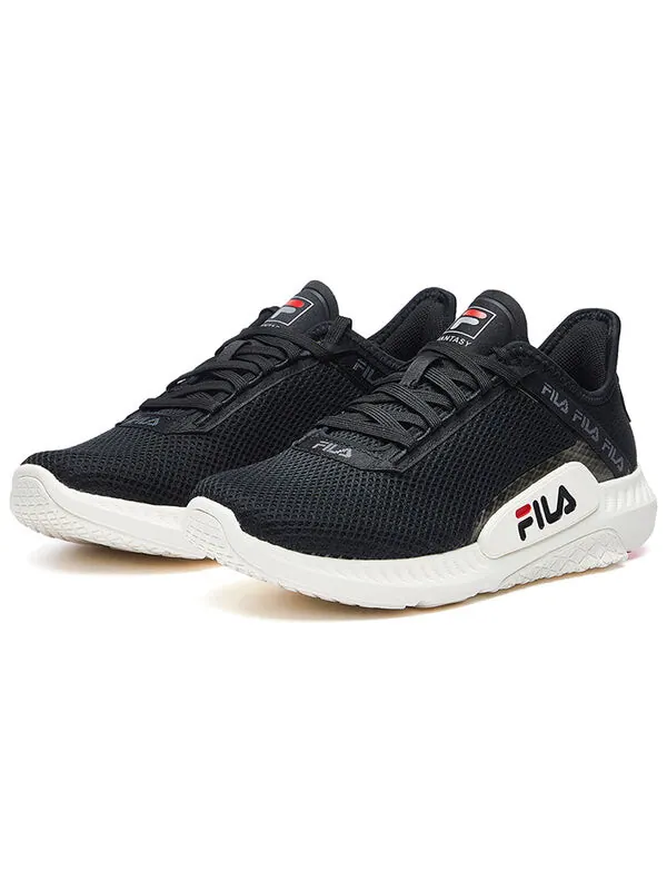 Кроссовки fht series fantasy 1s gs black Fila — изображение 2 из 4, черный