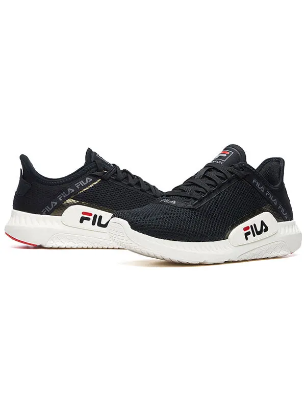 Кроссовки fht series fantasy 1s gs black Fila — изображение 3 из 4, черный