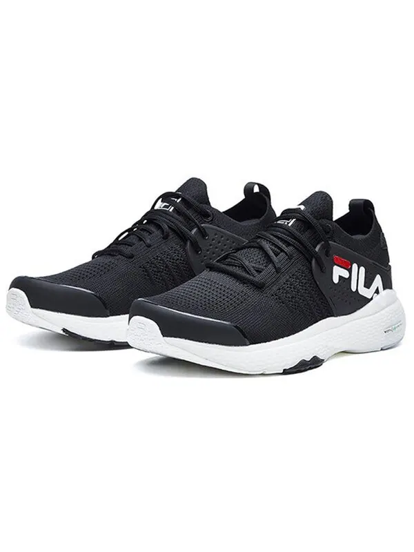 Кроссовки athletics mind 3 black/white Fila — изображение 2 из 4, черный/белый