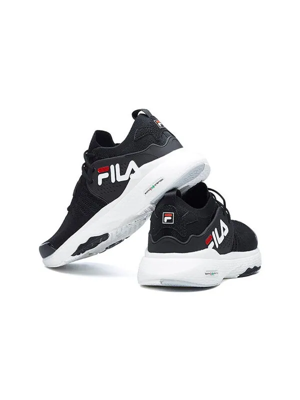 Кроссовки athletics mind 3 black/white Fila — изображение 3 из 4, черный/белый