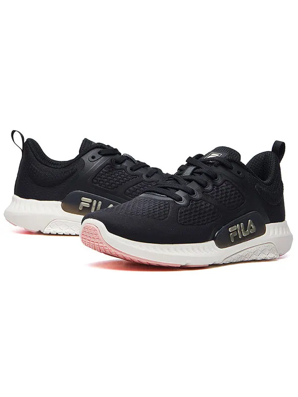Кроссовки fantasy 1s gs black Fila — изображение 4 из 4, черный