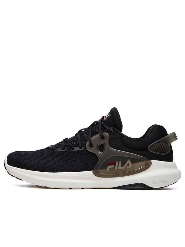 Кроссовки low gs black Fila — изображение 1 из 4, черный