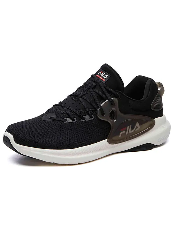 Кроссовки low gs black Fila — изображение 2 из 4, черный