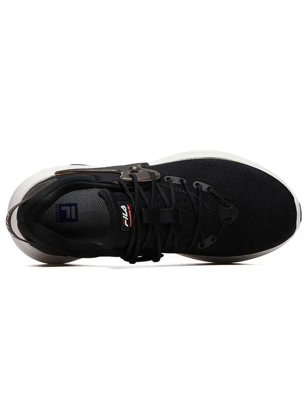Кроссовки low gs black Fila — изображение 3 из 4, черный