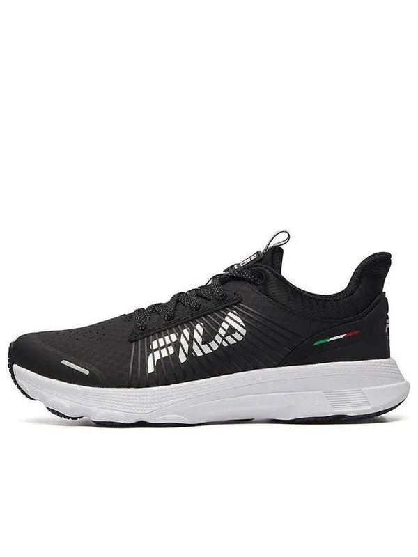 Кроссовки surround 1s low black Fila — изображение 1 из 4, черный