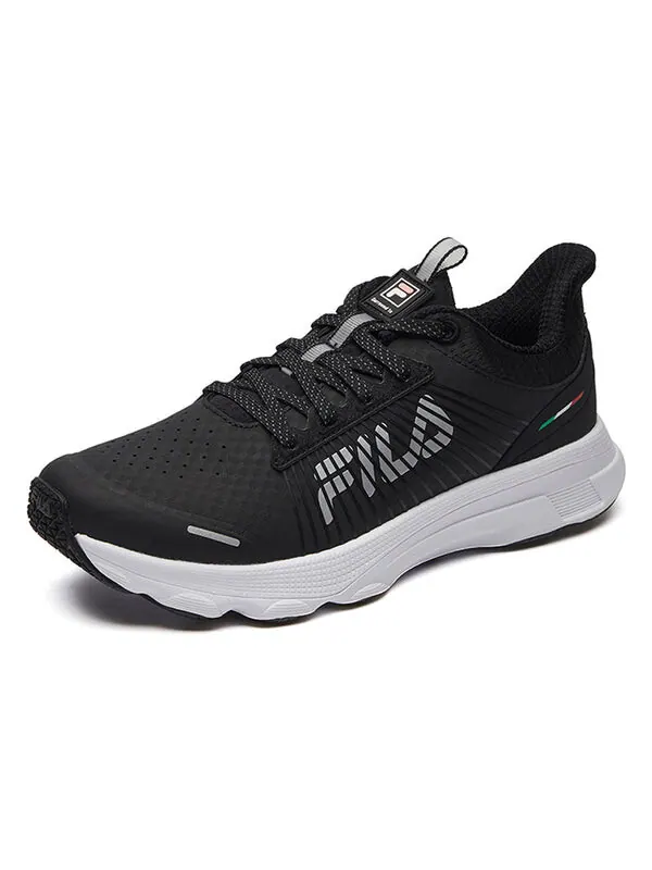 Кроссовки surround 1s low black Fila — изображение 2 из 4, черный