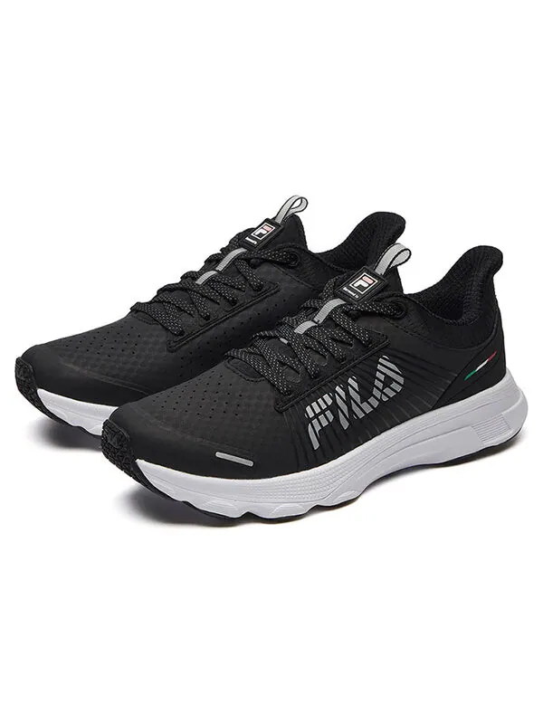 Кроссовки surround 1s low black Fila — изображение 3 из 4, черный
