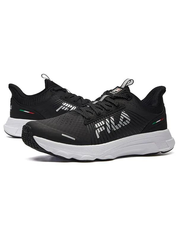 Кроссовки surround 1s low black Fila — изображение 4 из 4, черный