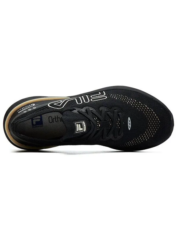 Кроссовки athletics vola 200 Fila — изображение 4 из 4, черный