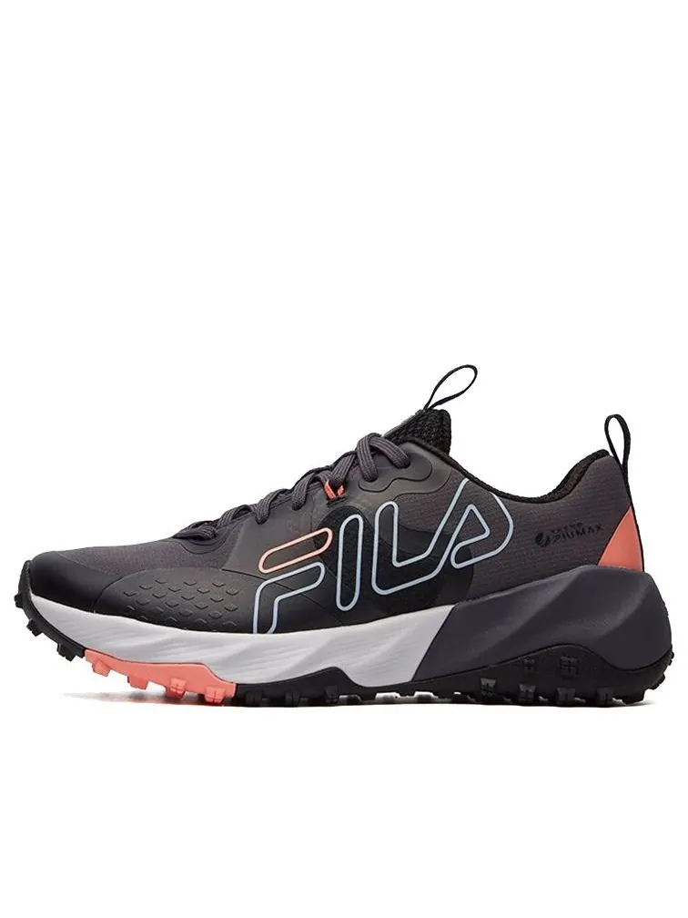 Беговые кроссовки (WMNS) FILA Athletics 'Metal Grey' — изображение 1 из 6, серый