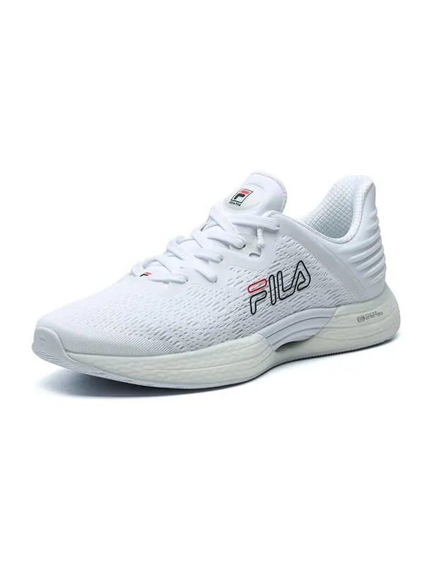 Кроссовки athletics low shoes 'white black logo' Fila — изображение 2 из 4, белый