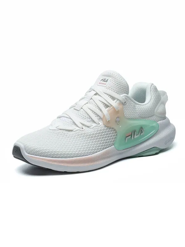 Кроссовки athletics low shoes 'white mint' Fila — изображение 2 из 4, белый