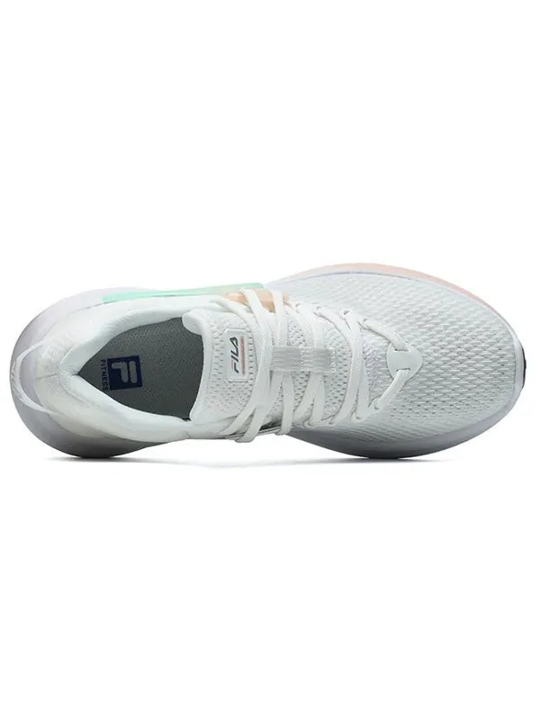 Кроссовки athletics low shoes 'white mint' Fila — изображение 4 из 4, белый