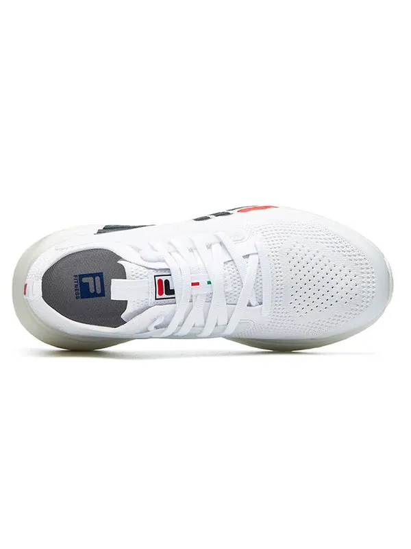 Кроссовки athletics mind 3s shoes white Fila — изображение 4 из 4, белый
