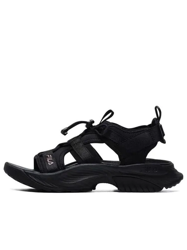 Сандалии athletics sandals black Fila — изображение 1 из 4, черный