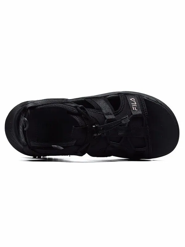 Сандалии athletics sandals black Fila — изображение 4 из 4, черный
