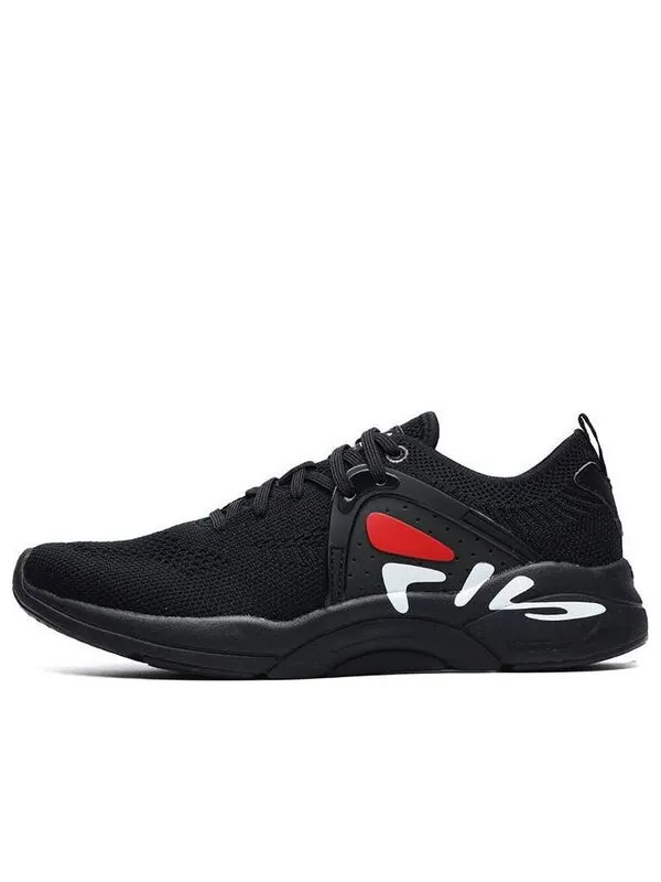 Кроссовки athletics sport shoes black Fila — изображение 1 из 4, черный