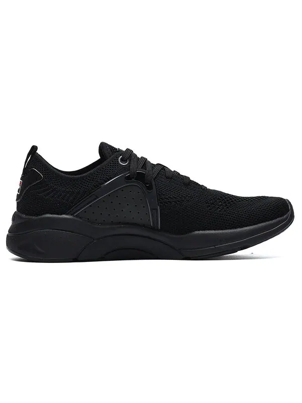 Кроссовки athletics sport shoes black Fila — изображение 2 из 4, черный