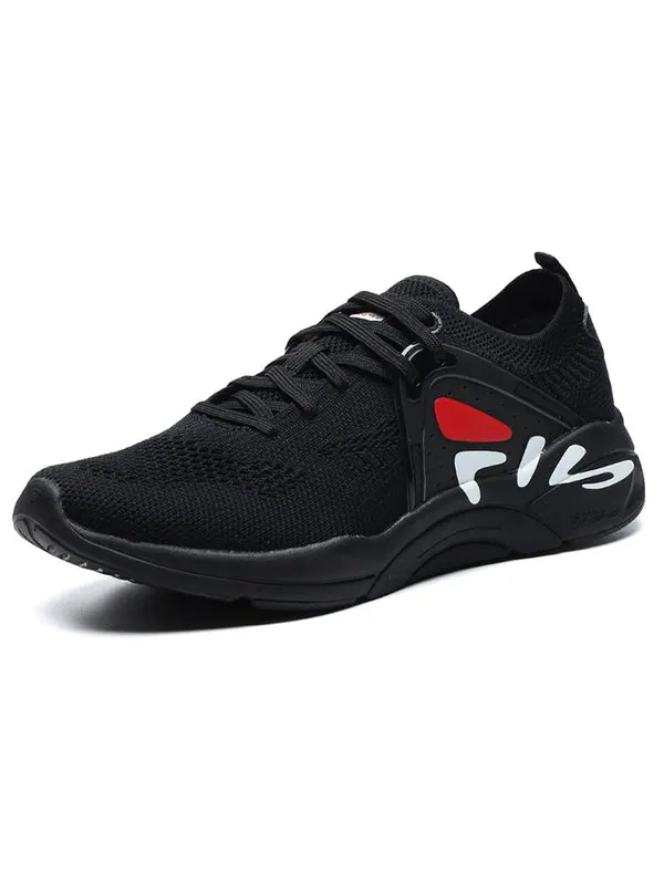Кроссовки athletics sport shoes black Fila — изображение 3 из 4, черный