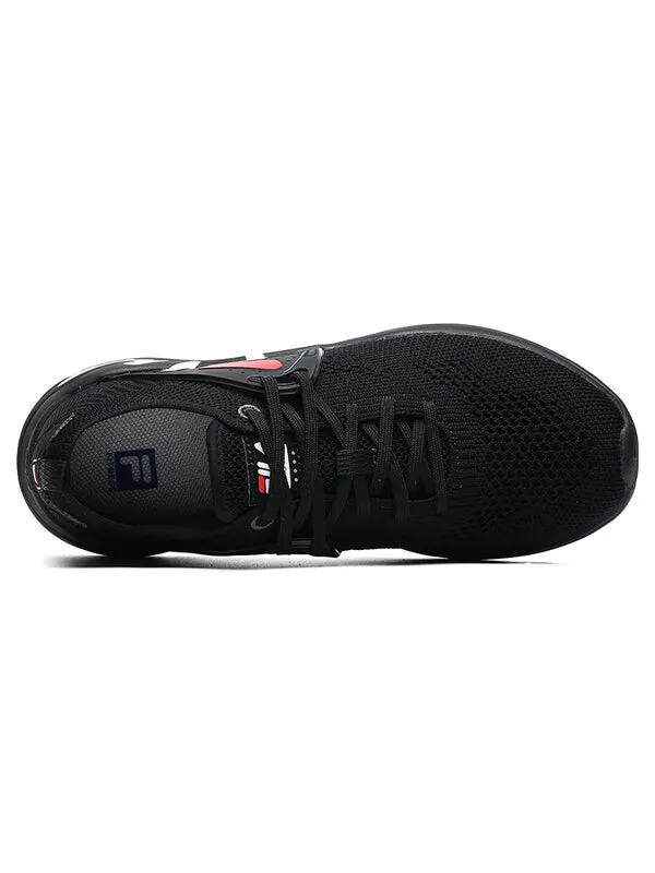 Кроссовки athletics sport shoes black Fila — изображение 4 из 4, черный