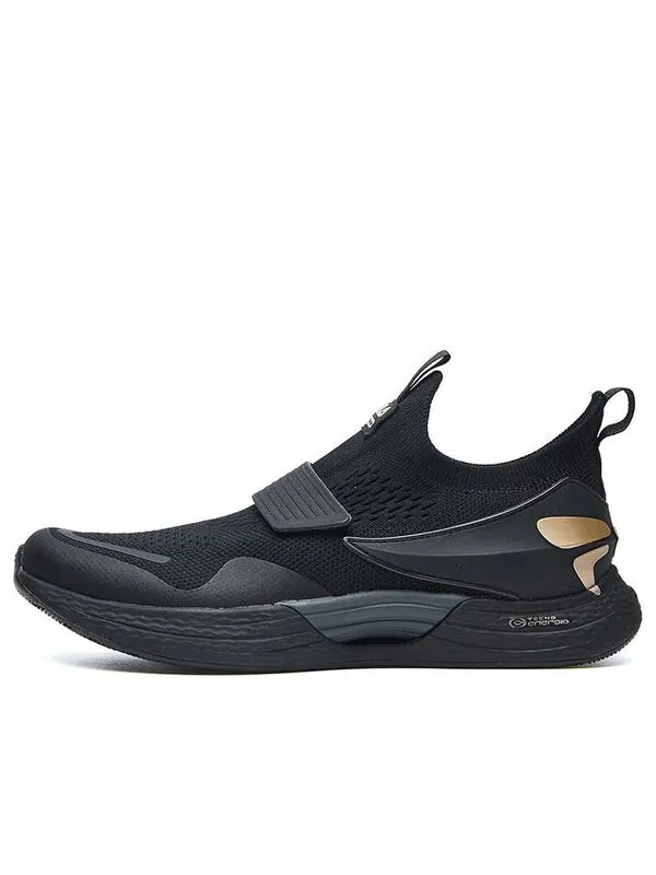 Кроссовки heritage-fht low-top black Fila — изображение 1 из 4, черный