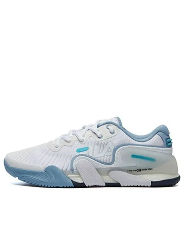 Кроссовки heritage-fht tennis shoes white/blue Fila — изображение 1 из 4, белый/синий