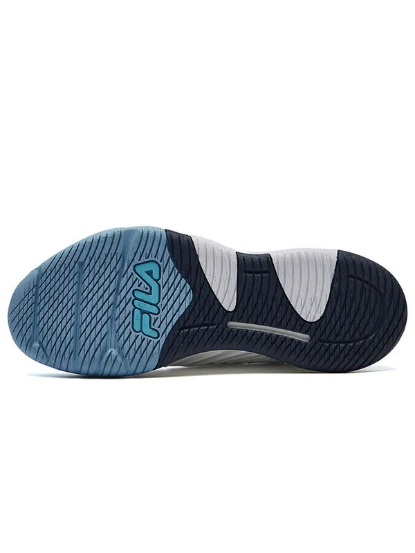 Кроссовки heritage-fht tennis shoes white/blue Fila — изображение 4 из 4, белый/синий
