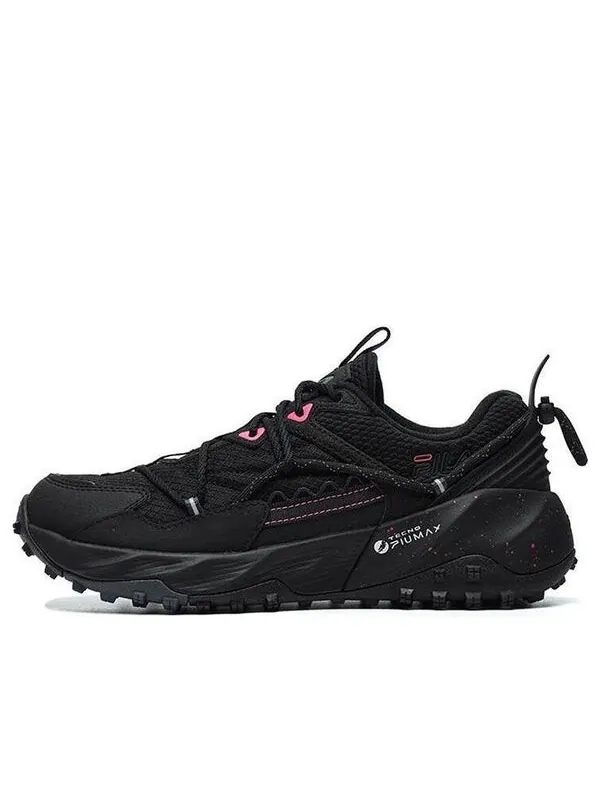 Кроссовки shoes 'black gray' Fila — изображение 1 из 4, черный/серый