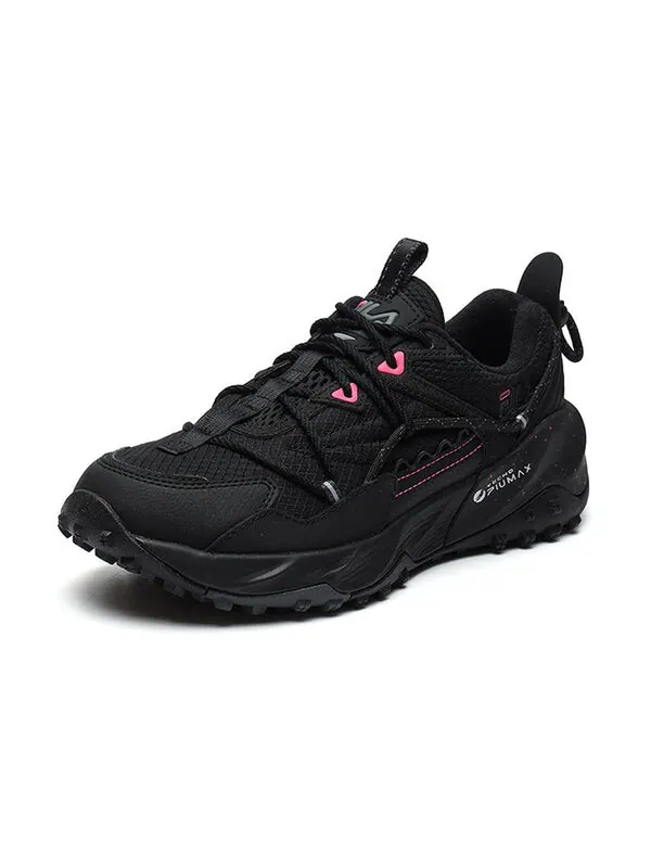 Кроссовки shoes 'black gray' Fila — изображение 2 из 4, черный/серый