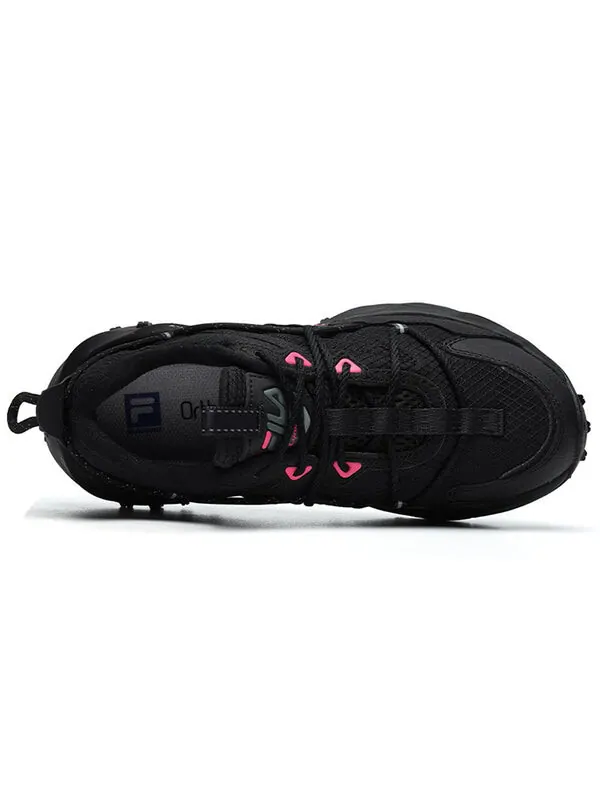 Кроссовки shoes 'black gray' Fila — изображение 3 из 4, черный/серый