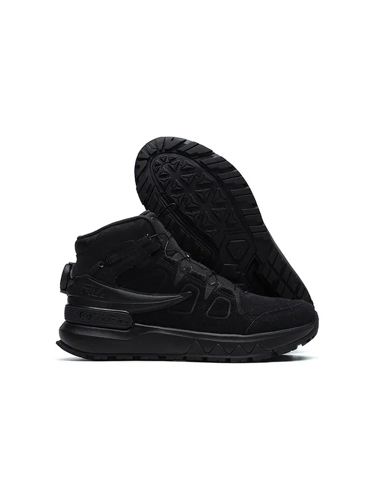 Кроссовки (WMNS) FILA Outdoor Ruuner Hi — изображение 5 из 5, черный