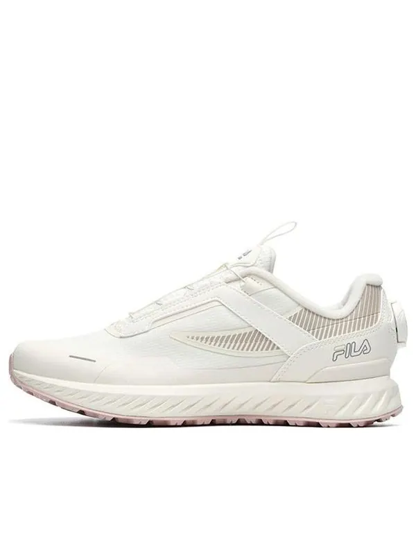 Кроссовки athletics 'cream white' Fila — изображение 1 из 4, белый