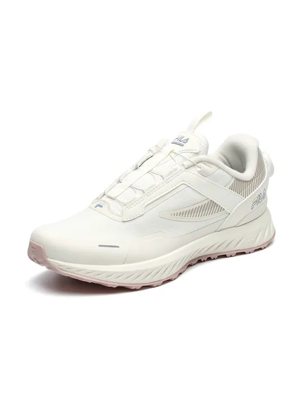 Кроссовки athletics 'cream white' Fila — изображение 2 из 4, белый