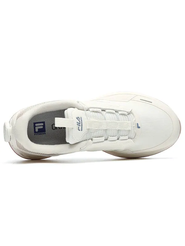 Кроссовки athletics 'cream white' Fila — изображение 4 из 4, белый