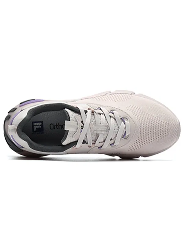 Кроссовки athletics sports shoes grey Fila — изображение 3 из 4, серый