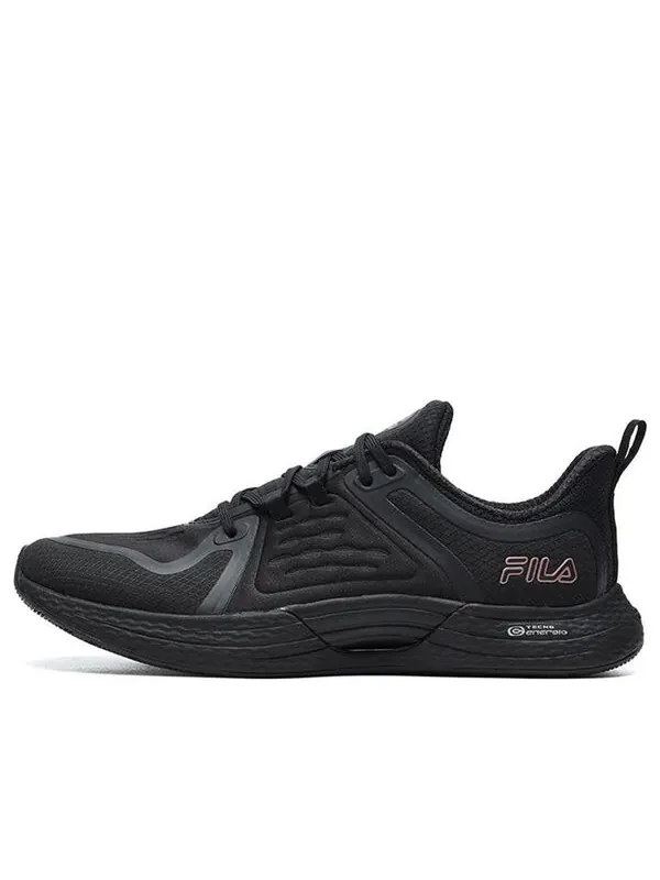 Кроссовки athletics low-top training shoes black Fila — изображение 1 из 4, черный