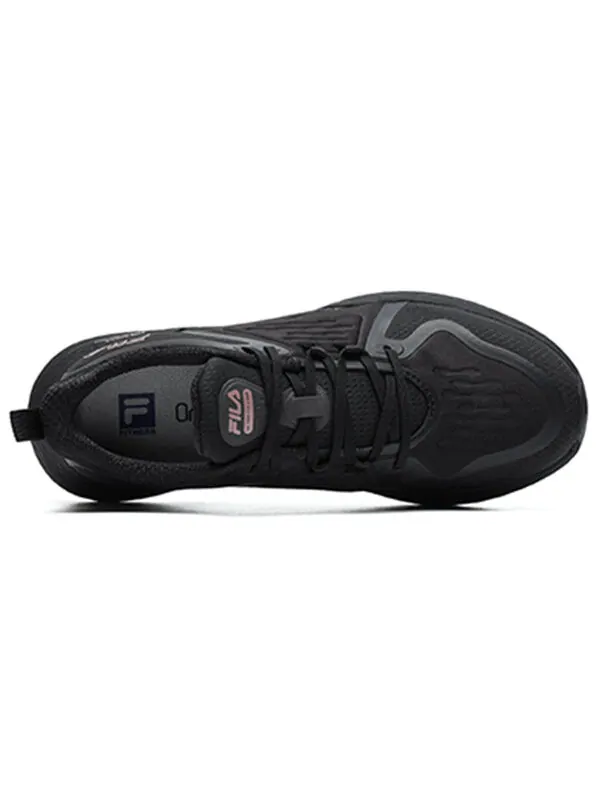 Кроссовки athletics low-top training shoes black Fila — изображение 3 из 4, черный