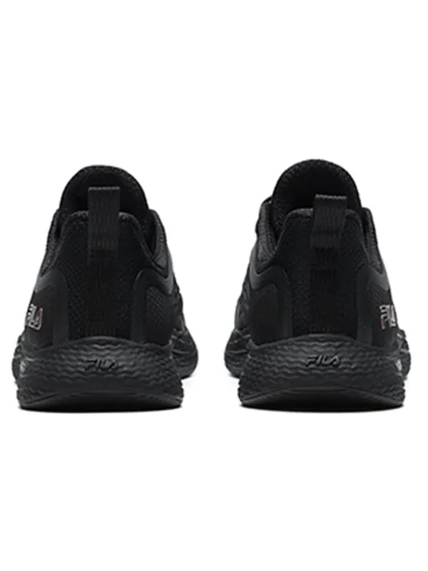 Кроссовки athletics low-top training shoes black Fila — изображение 4 из 4, черный