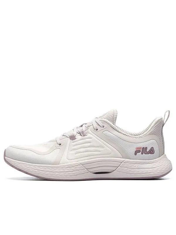 Кроссовки athletics low-top training shoes pink Fila — изображение 1 из 4, розовый