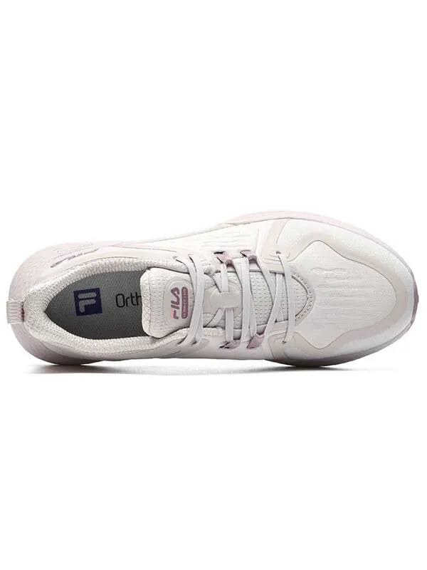 Кроссовки athletics low-top training shoes pink Fila — изображение 3 из 4, розовый