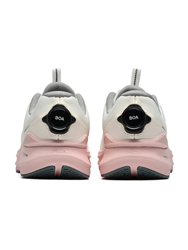 Кроссовки athletics low-top 'white pink' Fila — изображение 4 из 4, белый