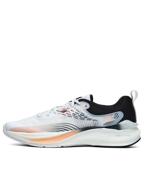 Кроссовки energy dis runner 'black multi' Fila — изображение 1 из 4, черный/мульти