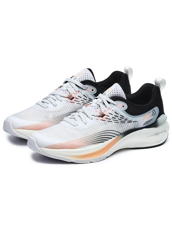Кроссовки energy dis runner 'black multi' Fila — изображение 2 из 4, черный/мульти