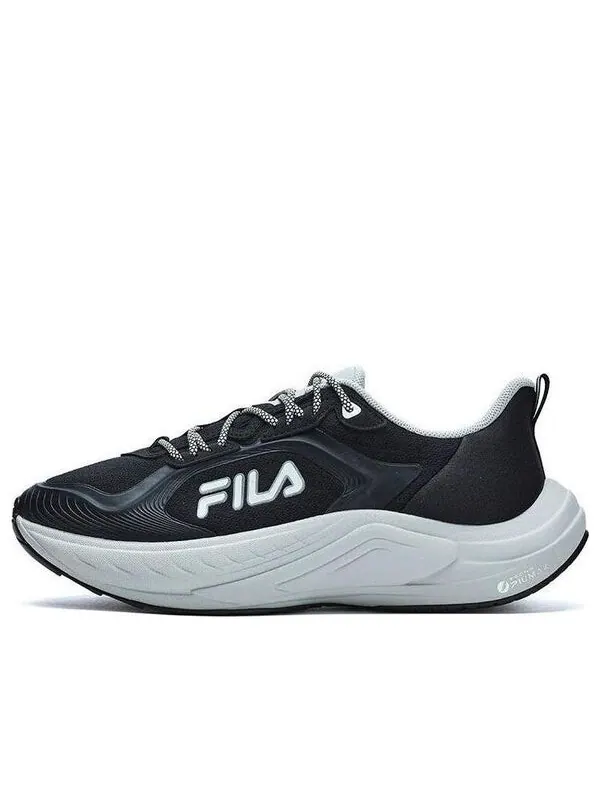 Кроссовки wolf 'black grey' Fila — изображение 1 из 4, серый