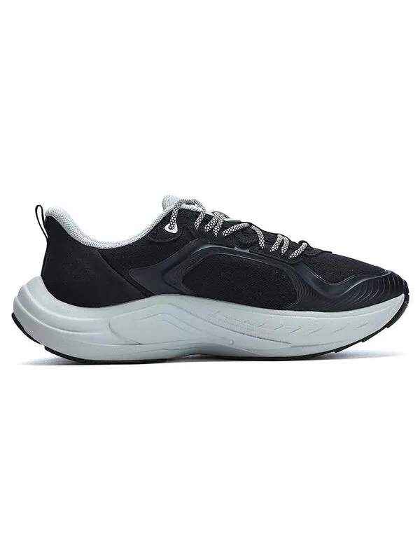 Кроссовки wolf 'black grey' Fila — изображение 2 из 4, серый