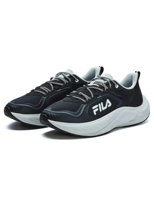 Кроссовки wolf 'black grey' Fila — изображение 3 из 4, серый