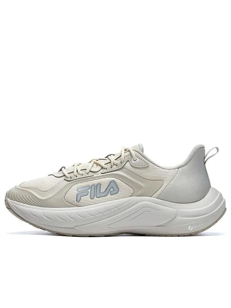 Беговые кроссовки (WMNS) FILA Wolf 'Wolf Grey' — изображение 1 из 6, серый